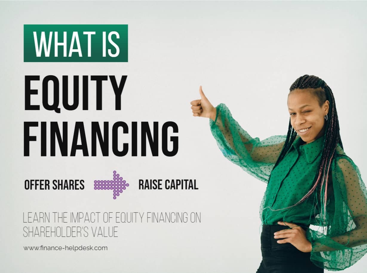 corpotrate finance homework help for equity financing